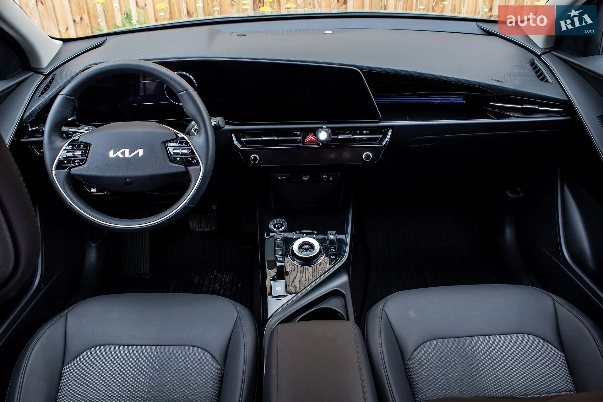 2025 Kia Niro - мініатюра 43