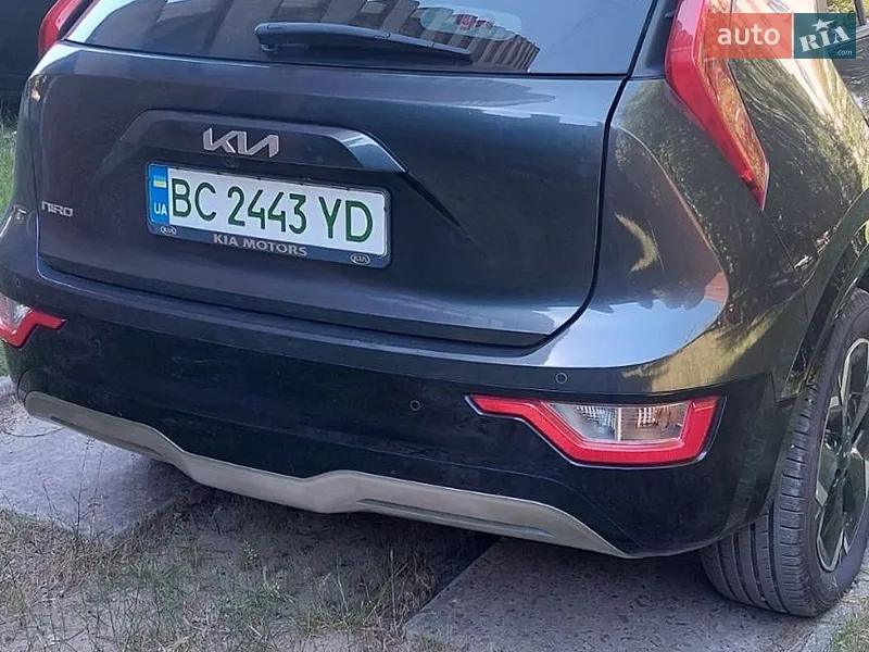 Kia Niro 2022 VIN KNDCR3L10P5028807 фото оголошення 7 з 44