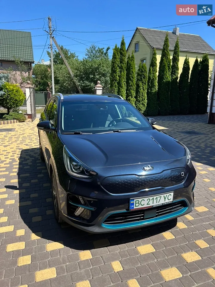 2018 Kia Niro - мініатюра 11