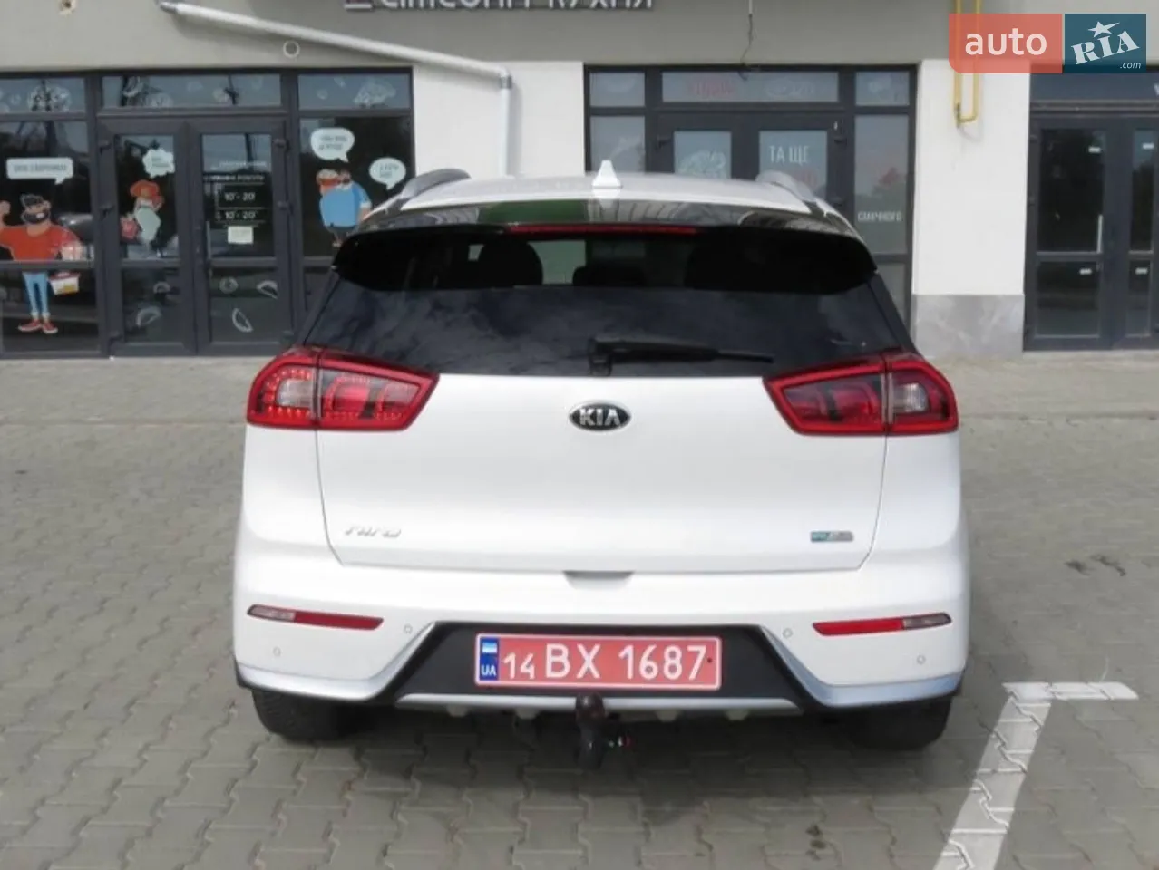 2018 Kia Niro - мініатюра 22