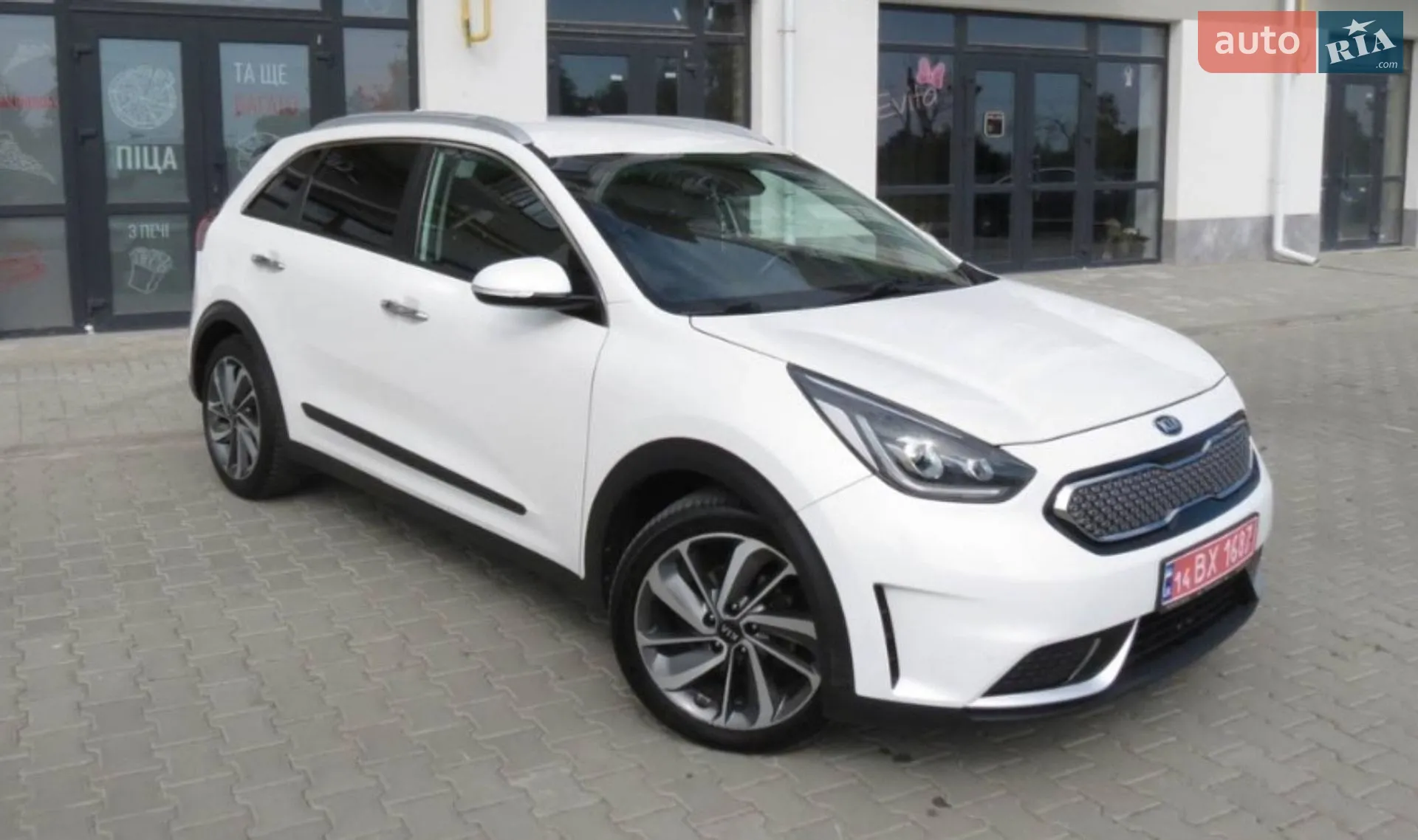 2017 Kia Niro - мініатюра 3