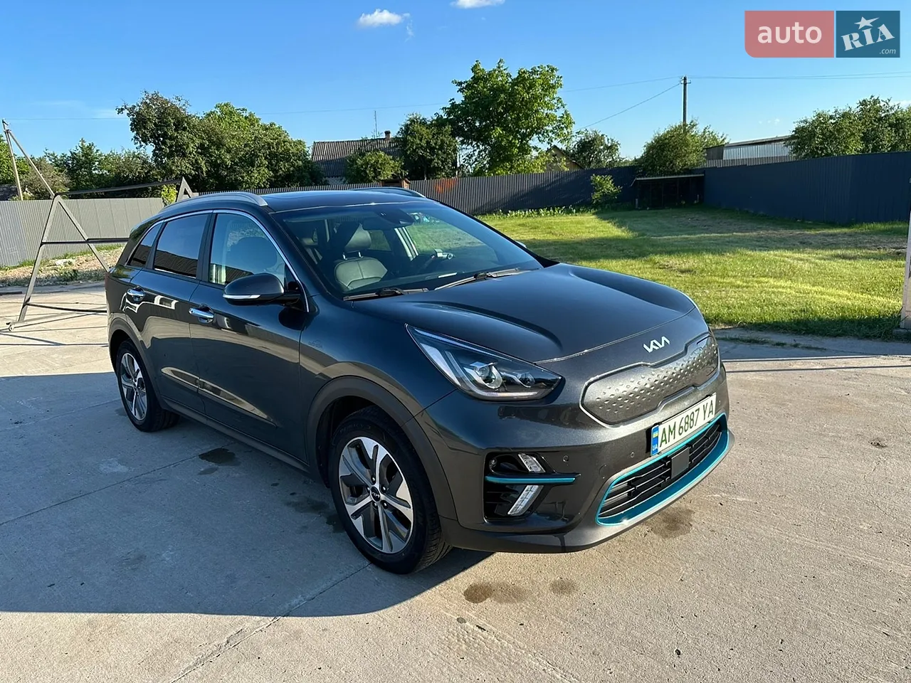 2022 Kia Niro - мініатюра 34