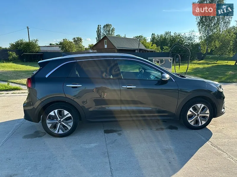 Kia KIA Niro 2021 VIN KNACC81GFN5140313 фото оголошення 14 з 59