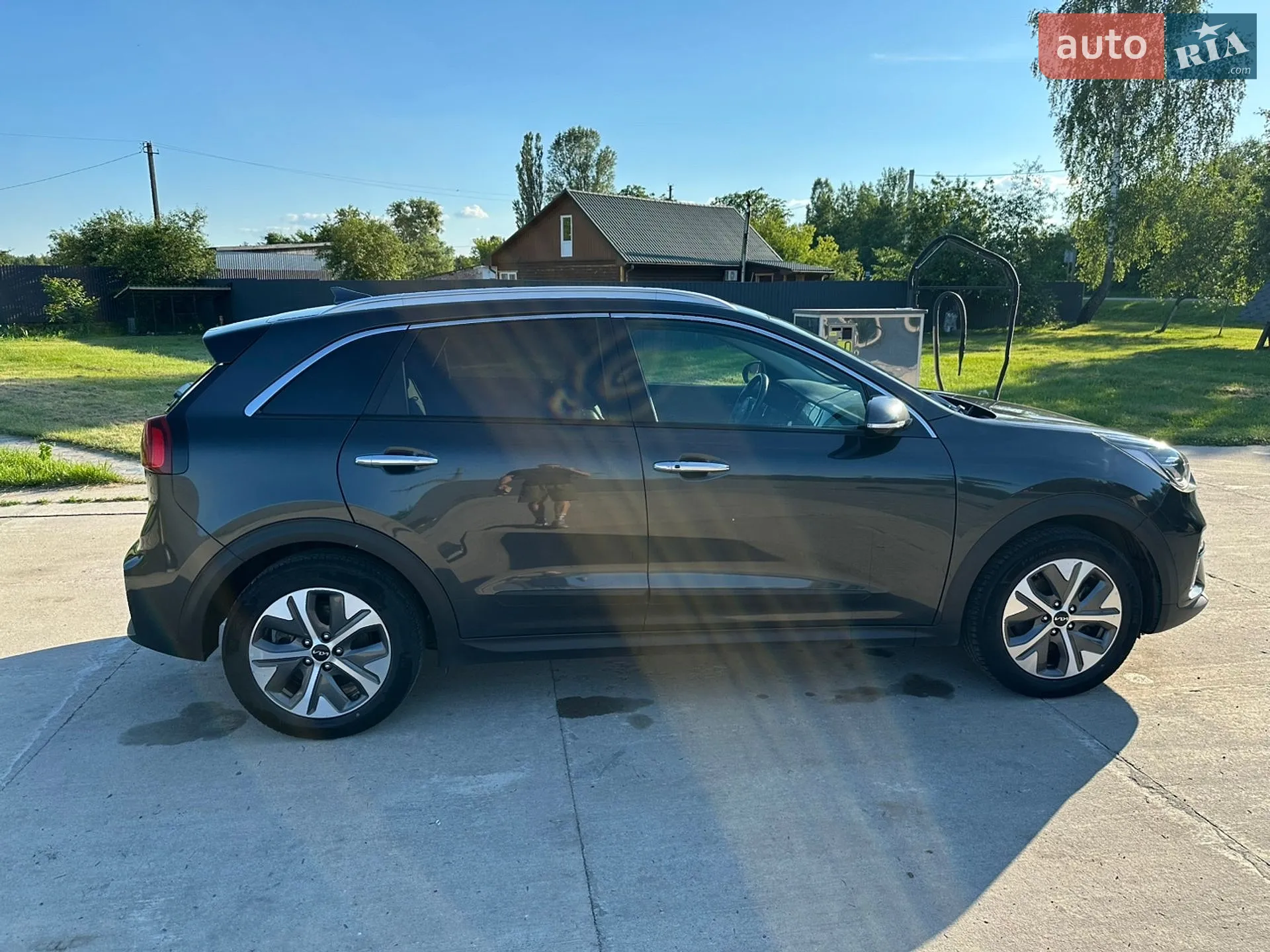 2021 Kia Niro - мініатюра 14