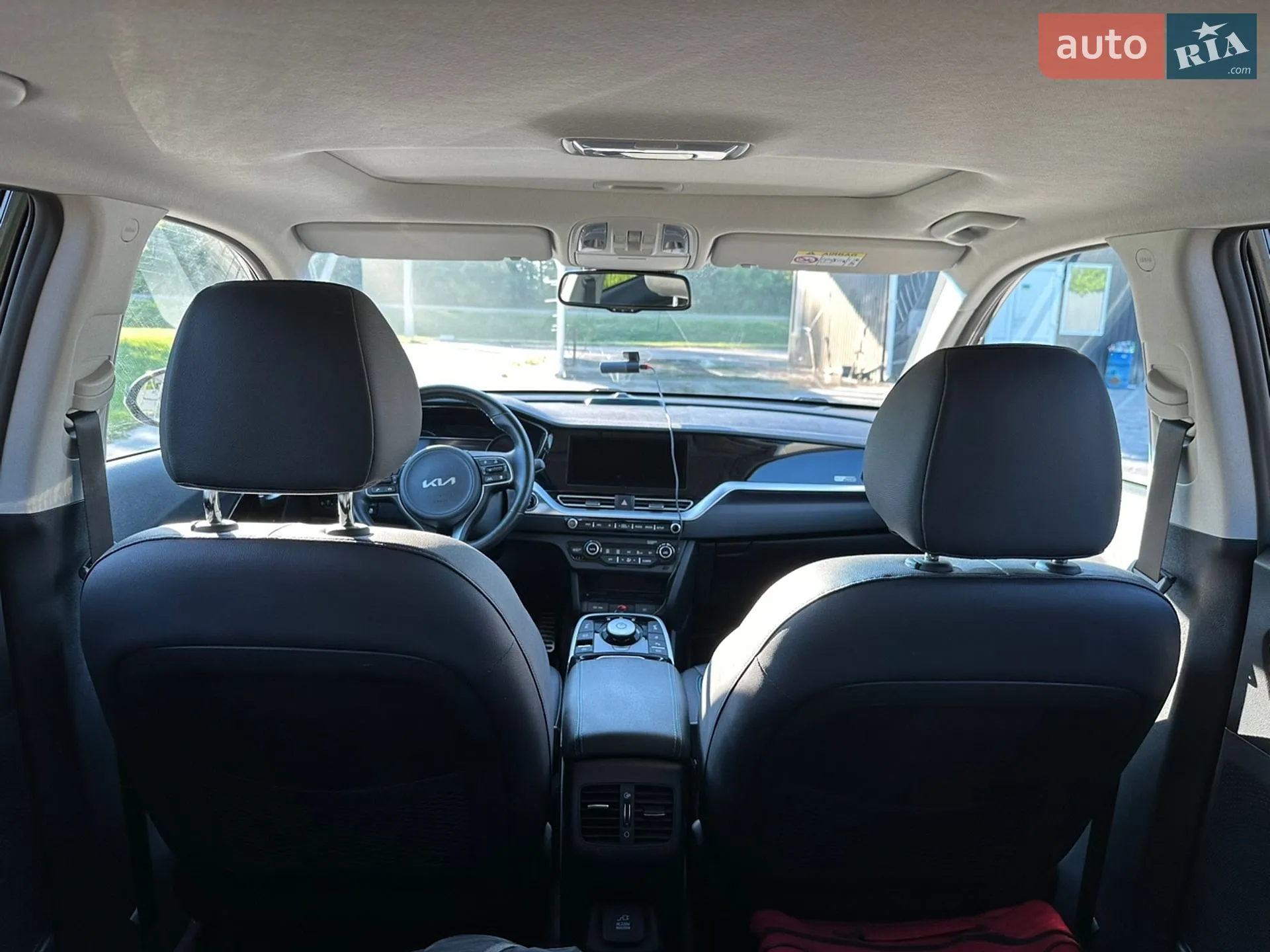 2021 Kia Niro - мініатюра 27