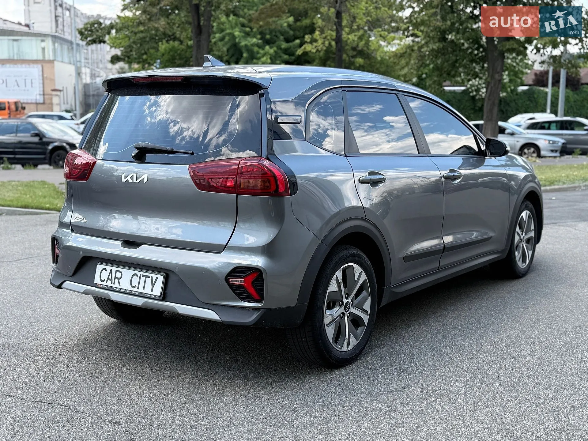 2022 Kia Niro - мініатюра 5