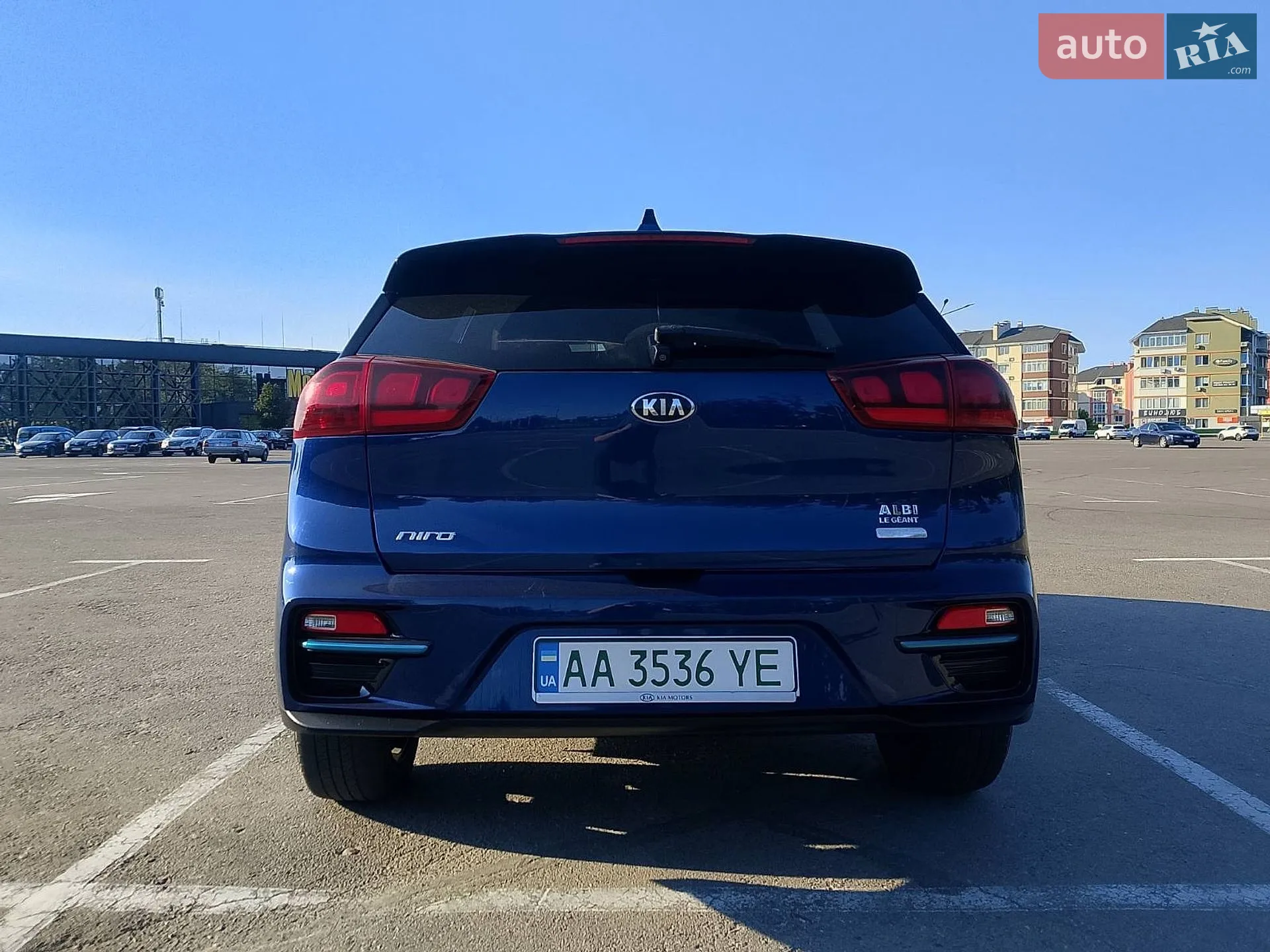 2021 Kia Niro - мініатюра 6