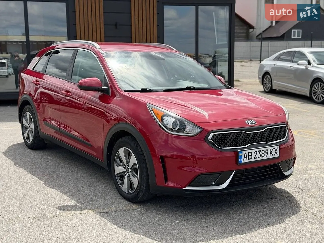 2018 Kia Niro - мініатюра 10