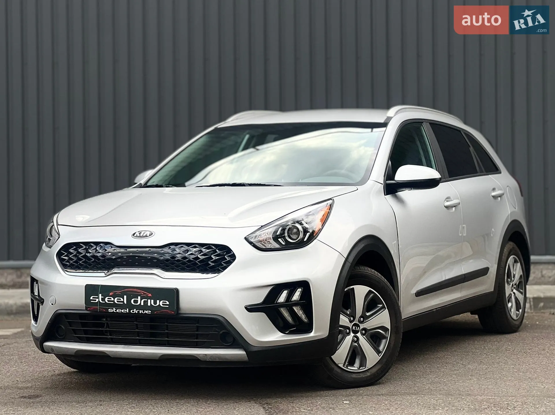 2020 Kia Niro - мініатюра 2