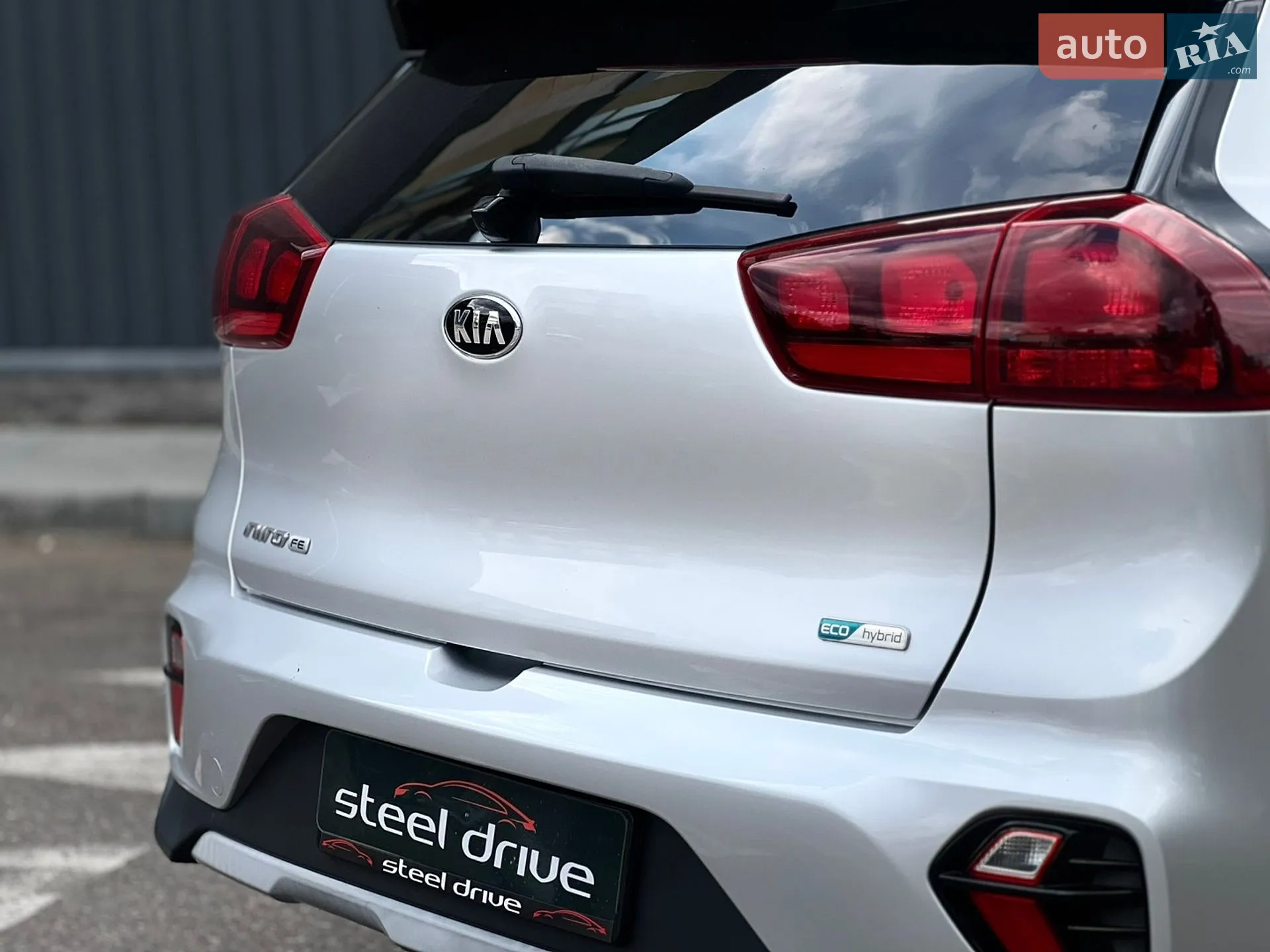 2020 Kia Niro - мініатюра 5