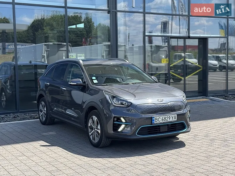 Kia Niro 2019 VIN KNACC81GFK5019331 фото оголошення 18 з 36