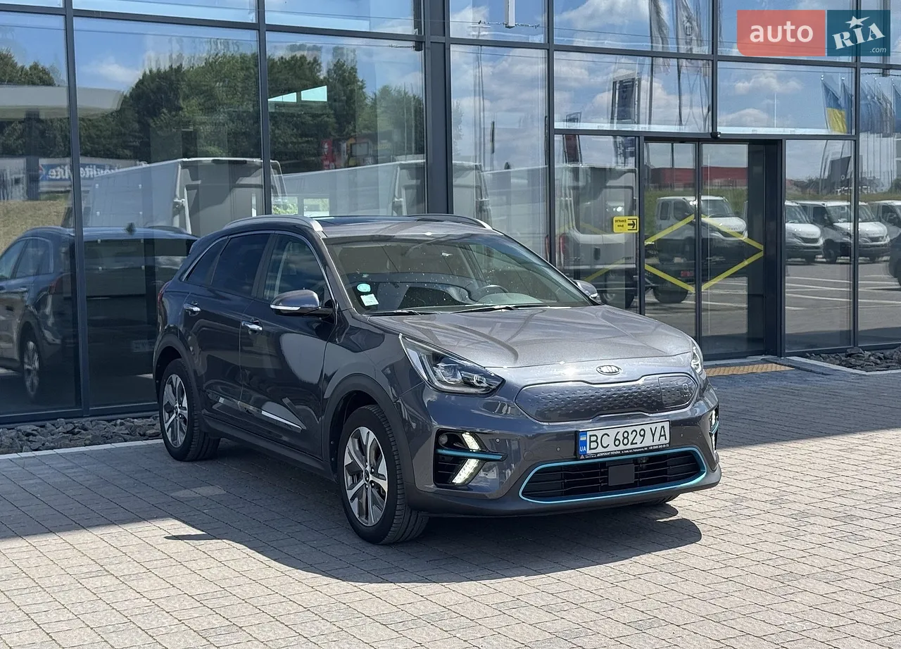 2019 Kia Niro - мініатюра 122