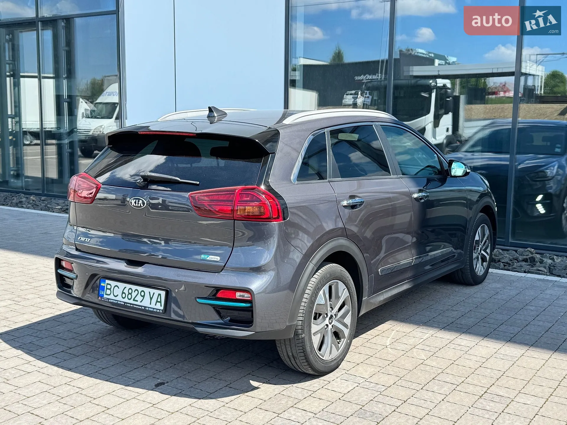 2020 Kia Niro - мініатюра 5