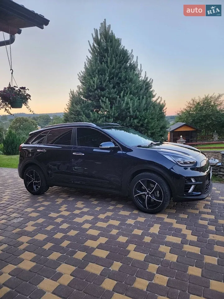 2019 Kia Niro - мініатюра 45