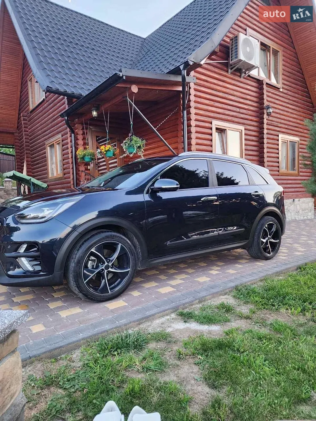 2019 Kia Niro - мініатюра 2