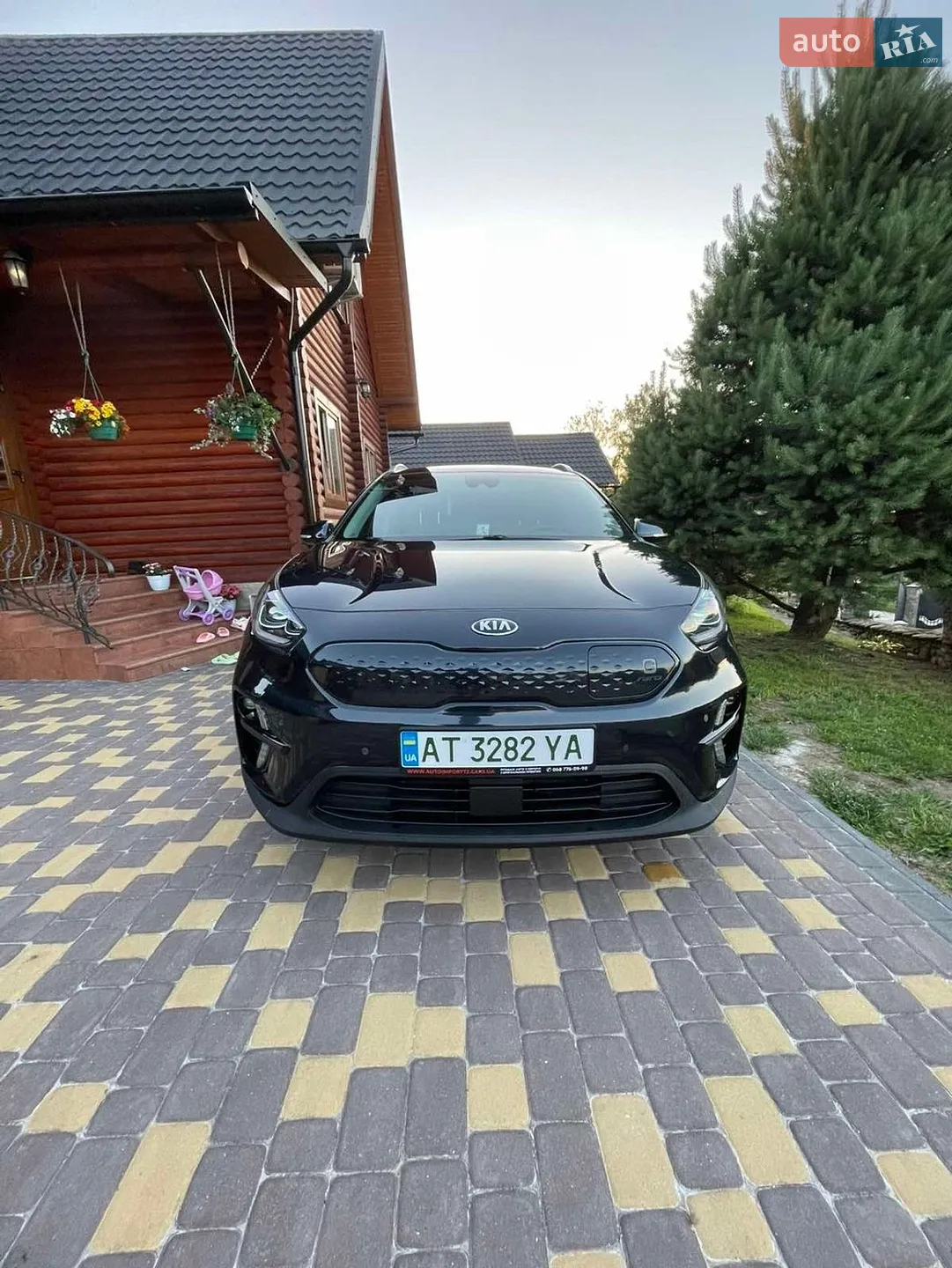 2019 Kia Niro - мініатюра 22