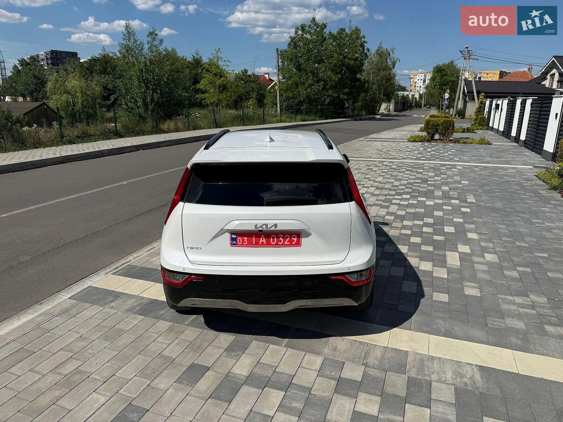 2023 Kia Niro - мініатюра 9