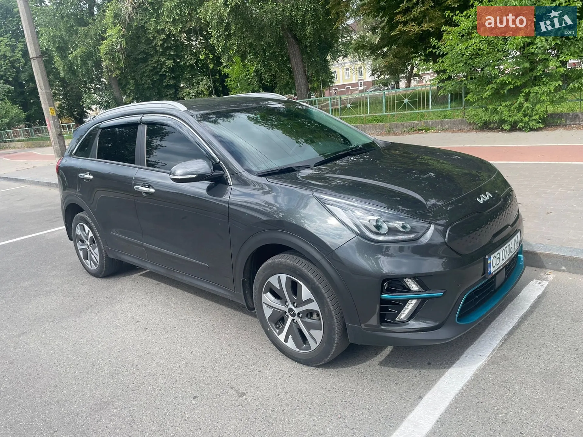 2021 Kia Niro - мініатюра 3