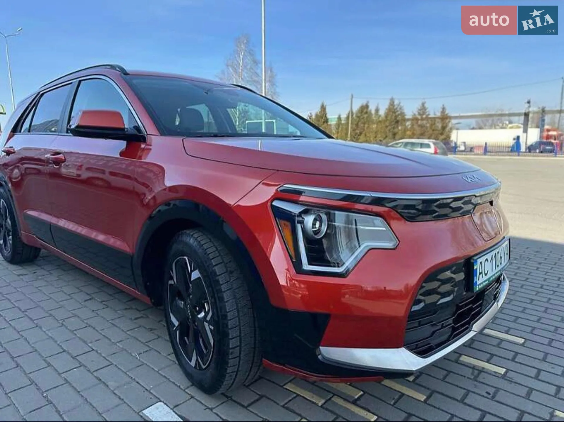 2022 Kia Niro - мініатюра 2