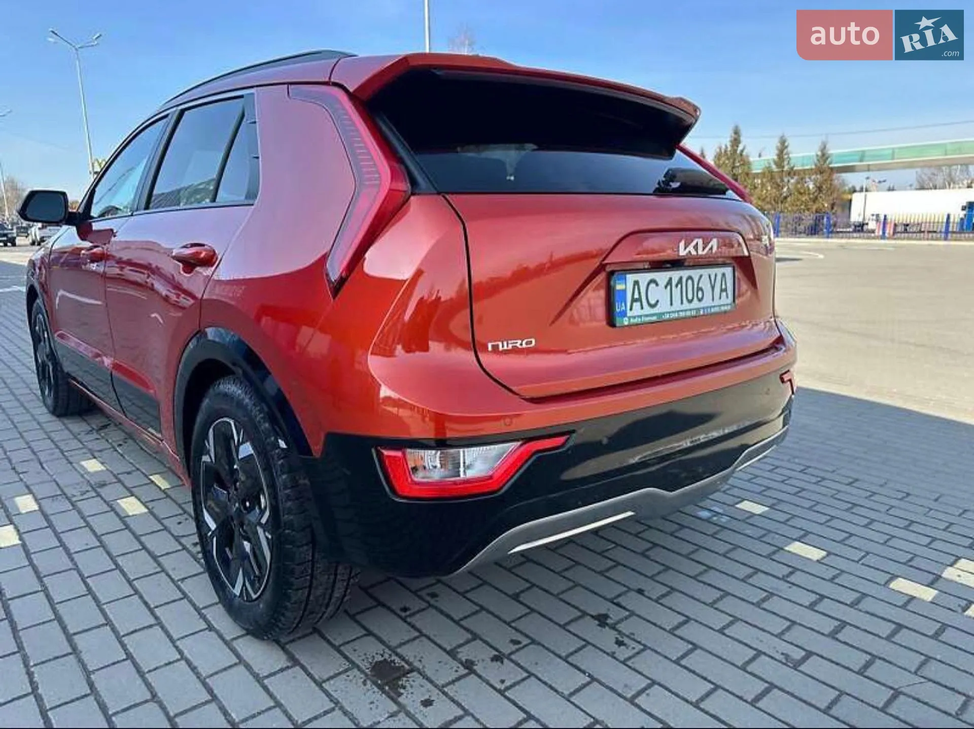 2022 Kia Niro - мініатюра 5