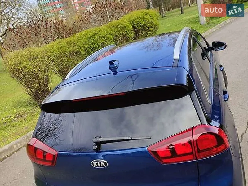 Kia KIA Niro 2021 VIN KNACC81GFN5140313 фото оголошення 41 з 59