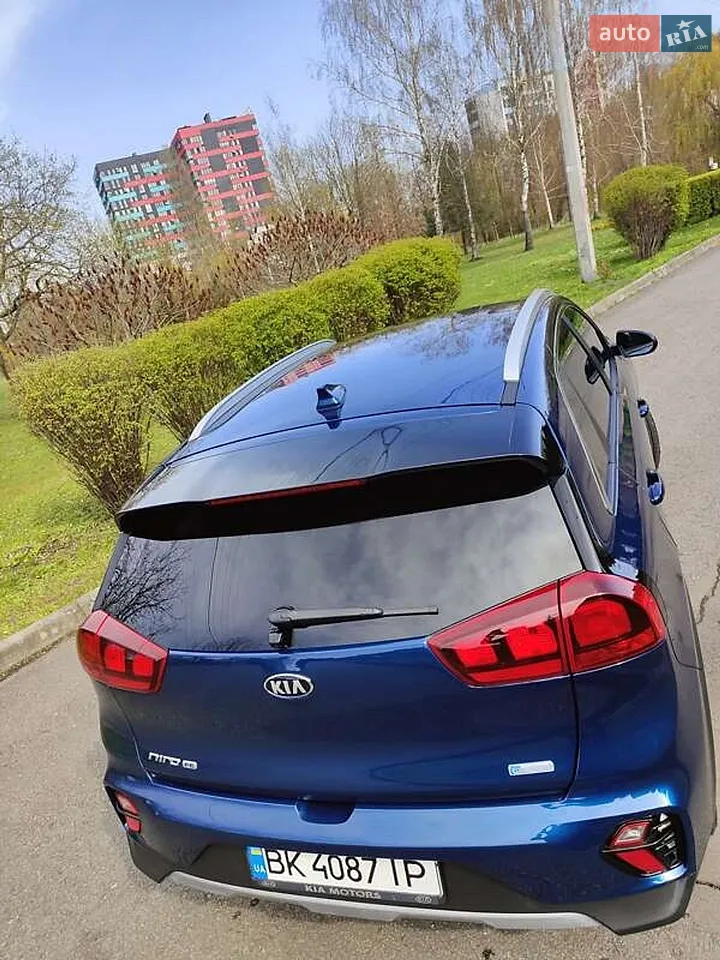2019 Kia Niro - мініатюра 13
