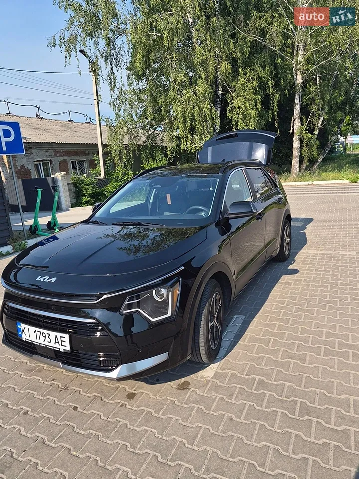 2023 Kia Niro - мініатюра 19