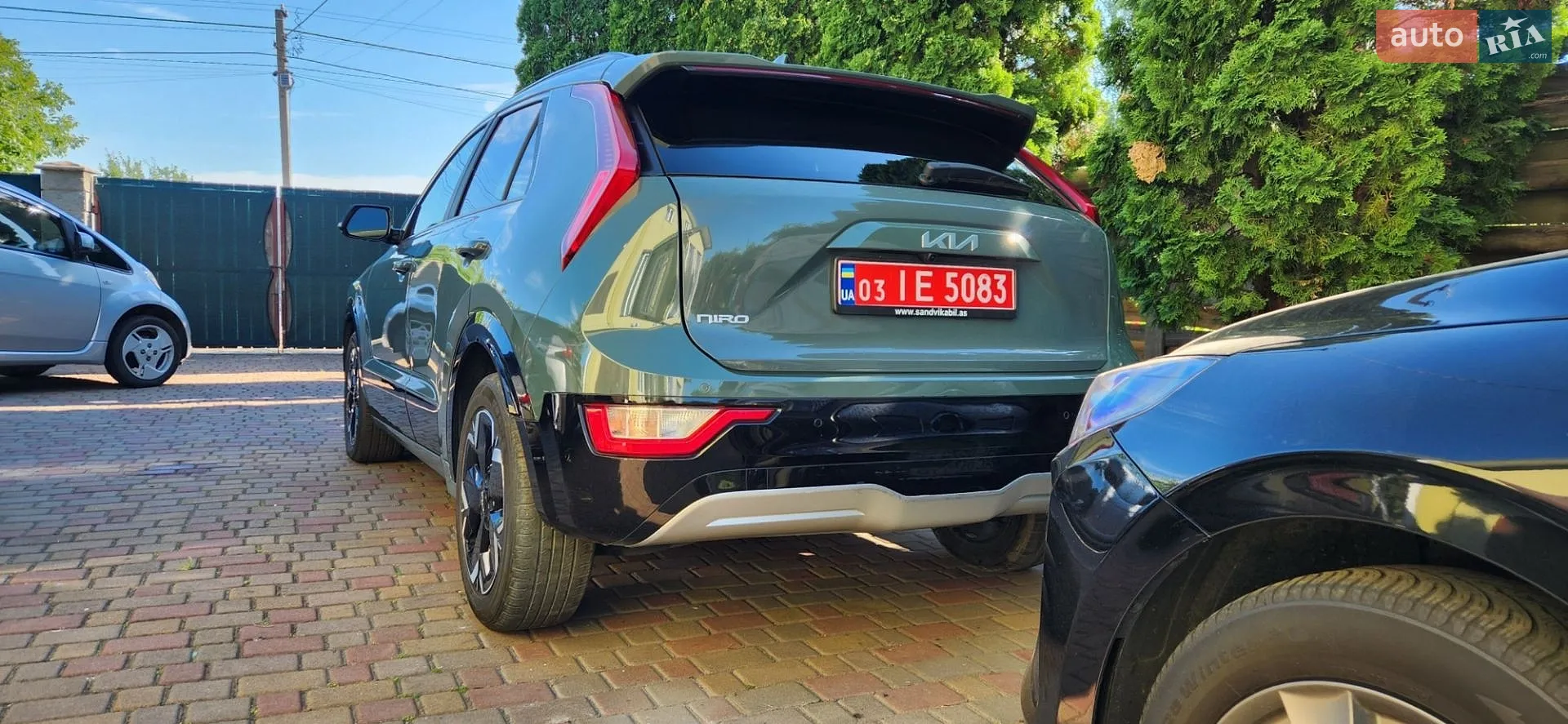 2023 Kia Niro - мініатюра 2