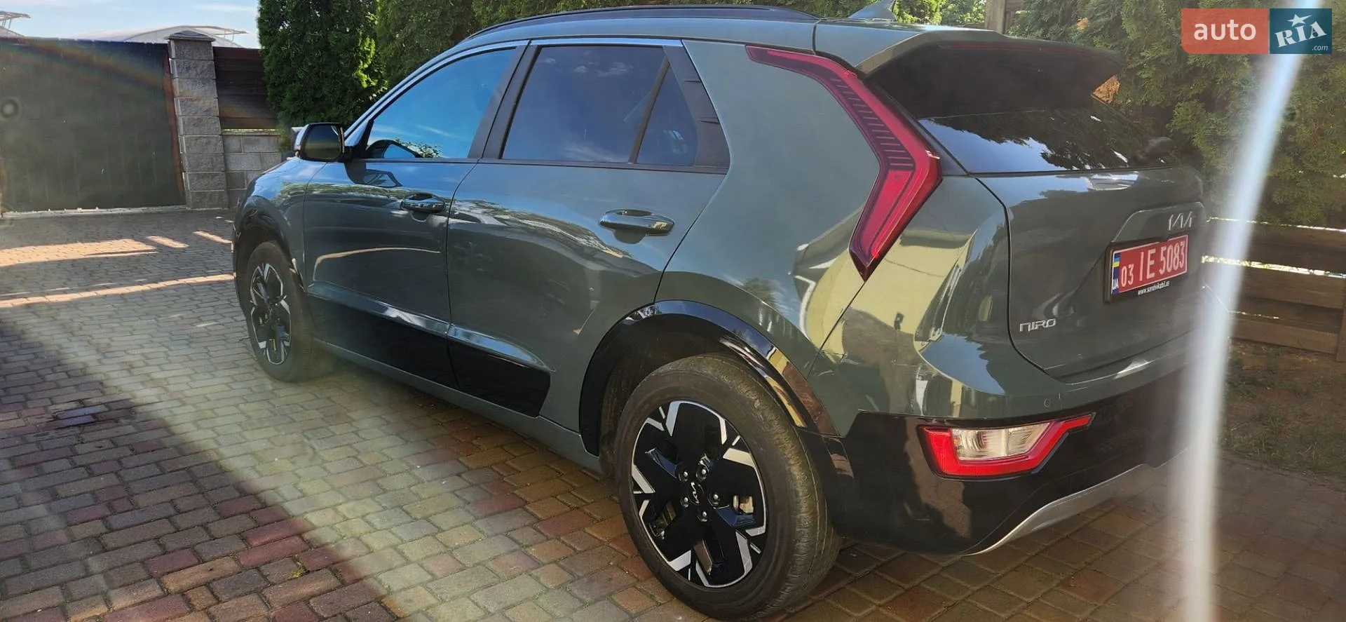 2023 Kia Niro - мініатюра 3
