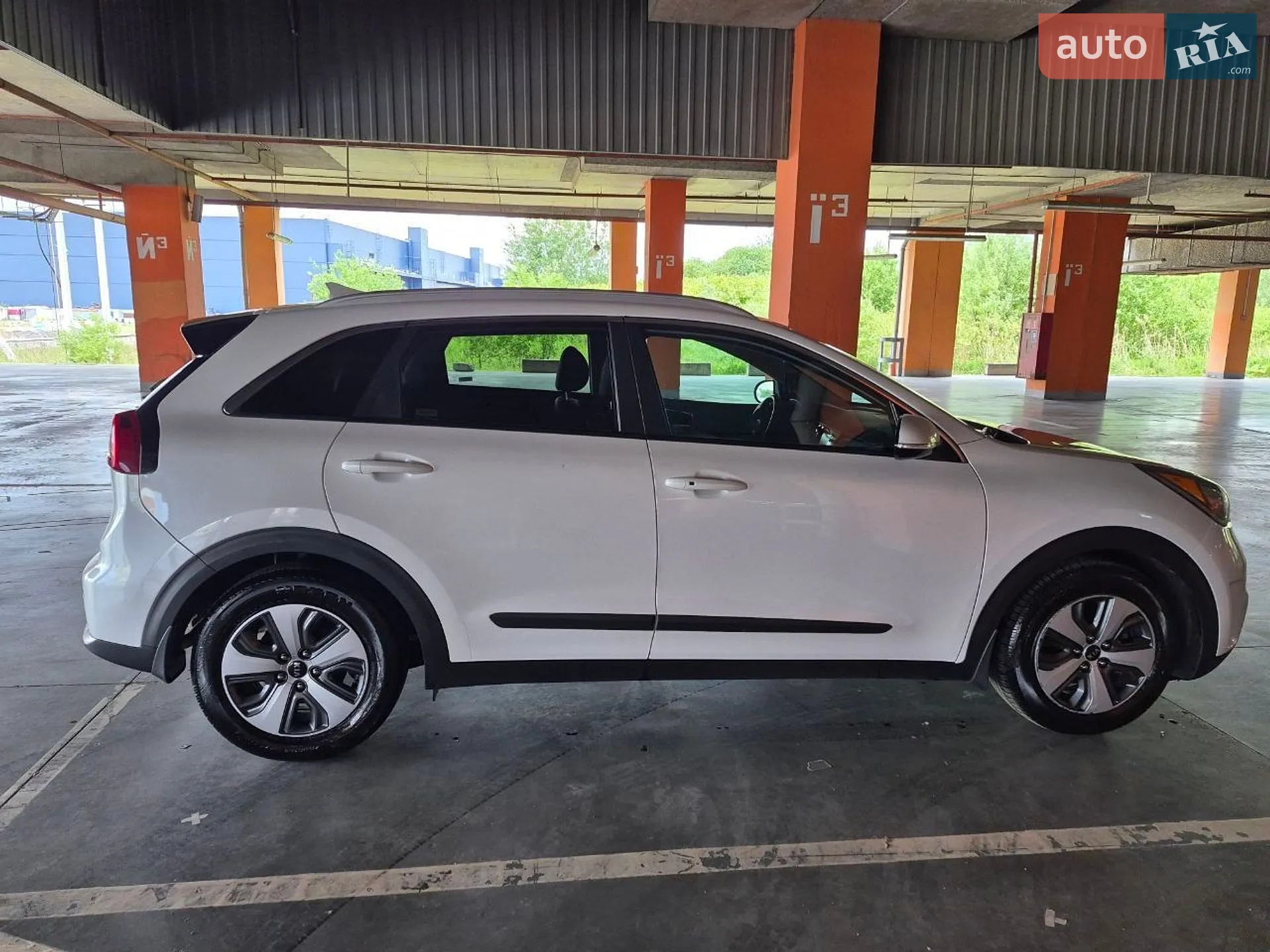 2019 Kia Niro - мініатюра 5