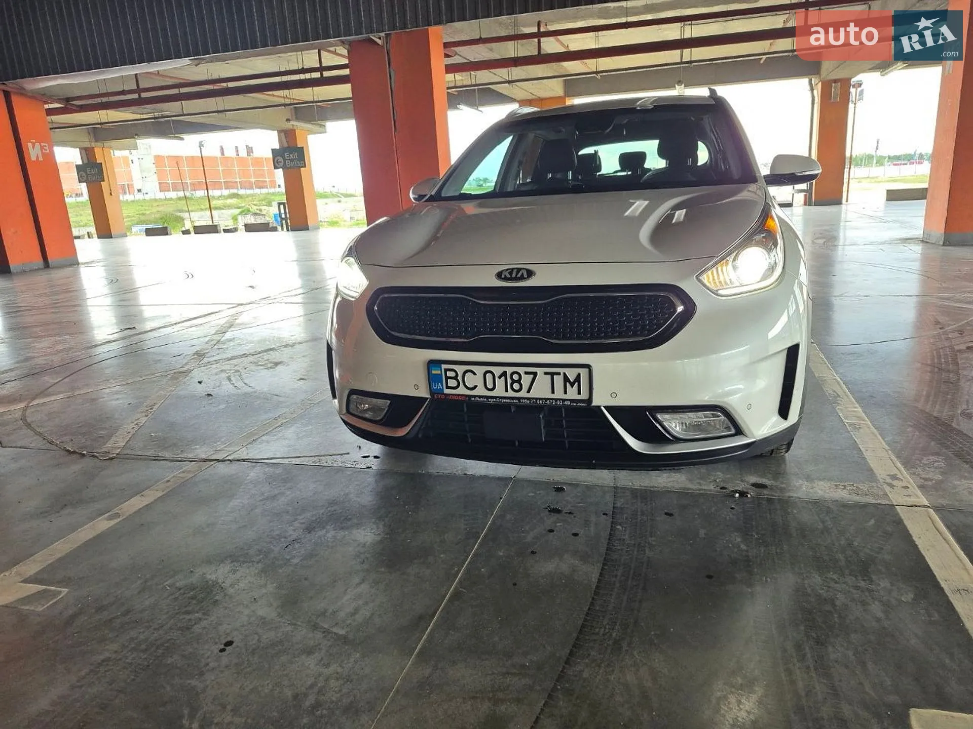 2019 Kia Niro - мініатюра 2
