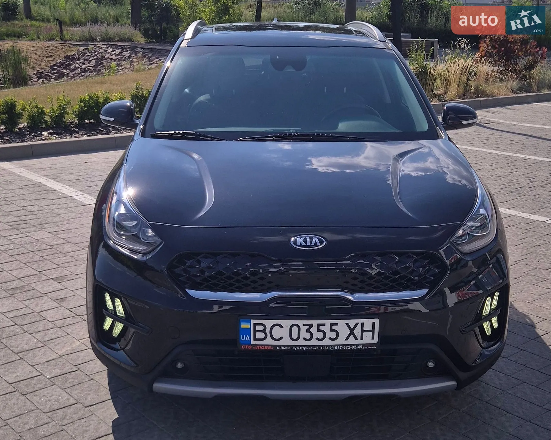 2021 Kia Niro - мініатюра 9