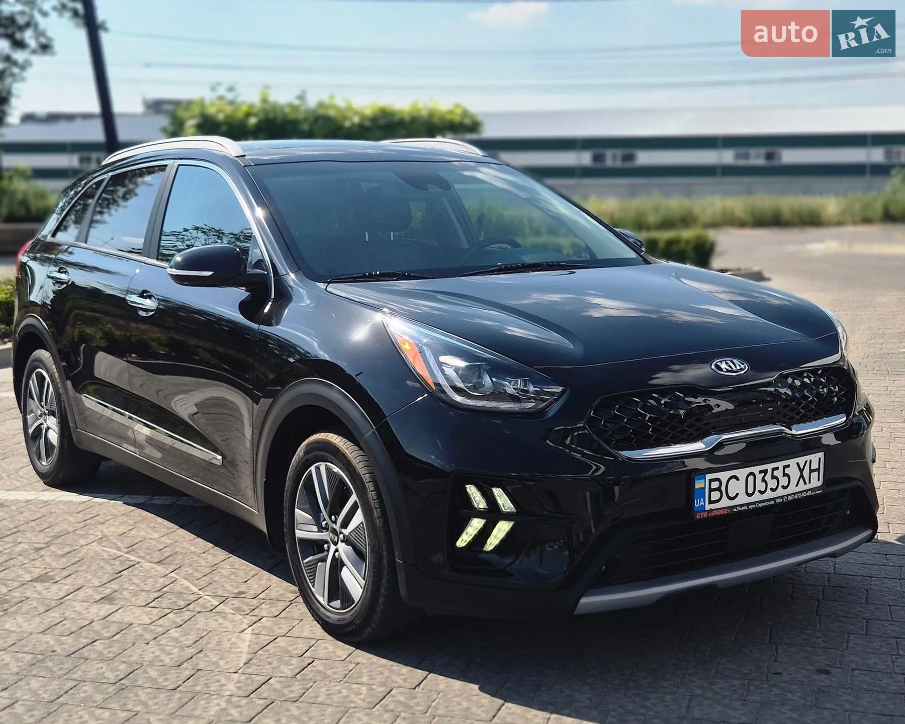 2021 Kia Niro - фото 1