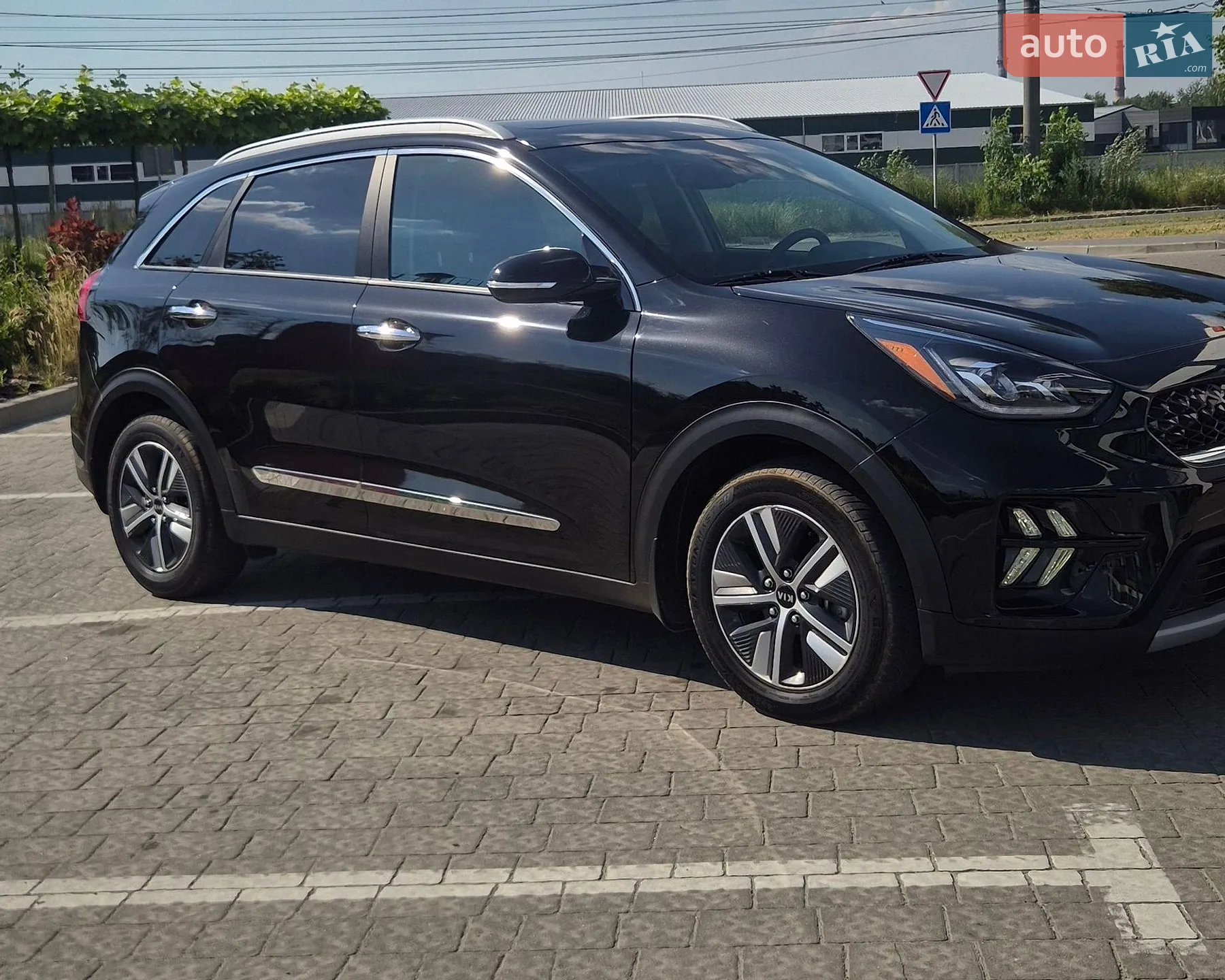 2021 Kia Niro - мініатюра 12