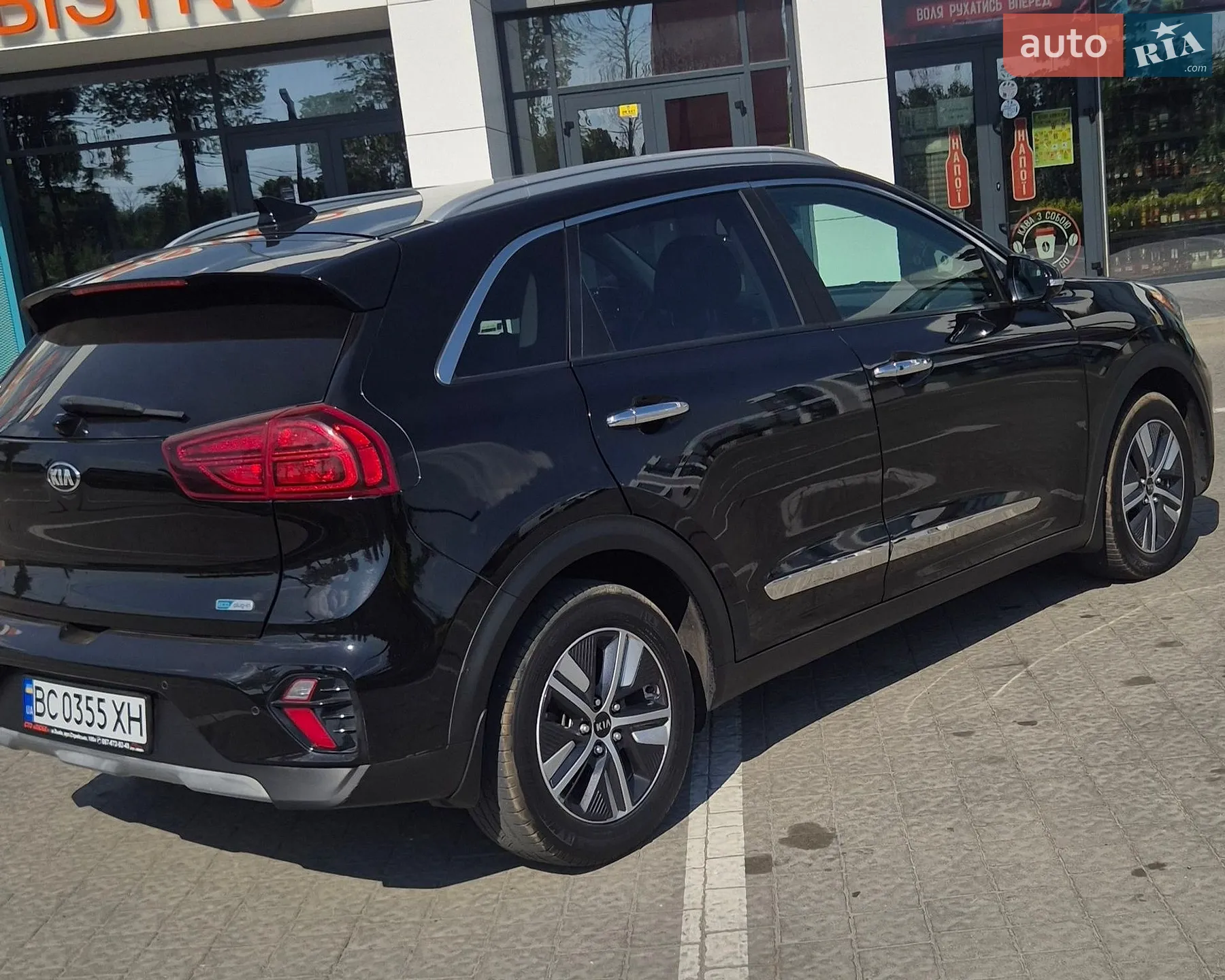 2021 Kia Niro - мініатюра 17