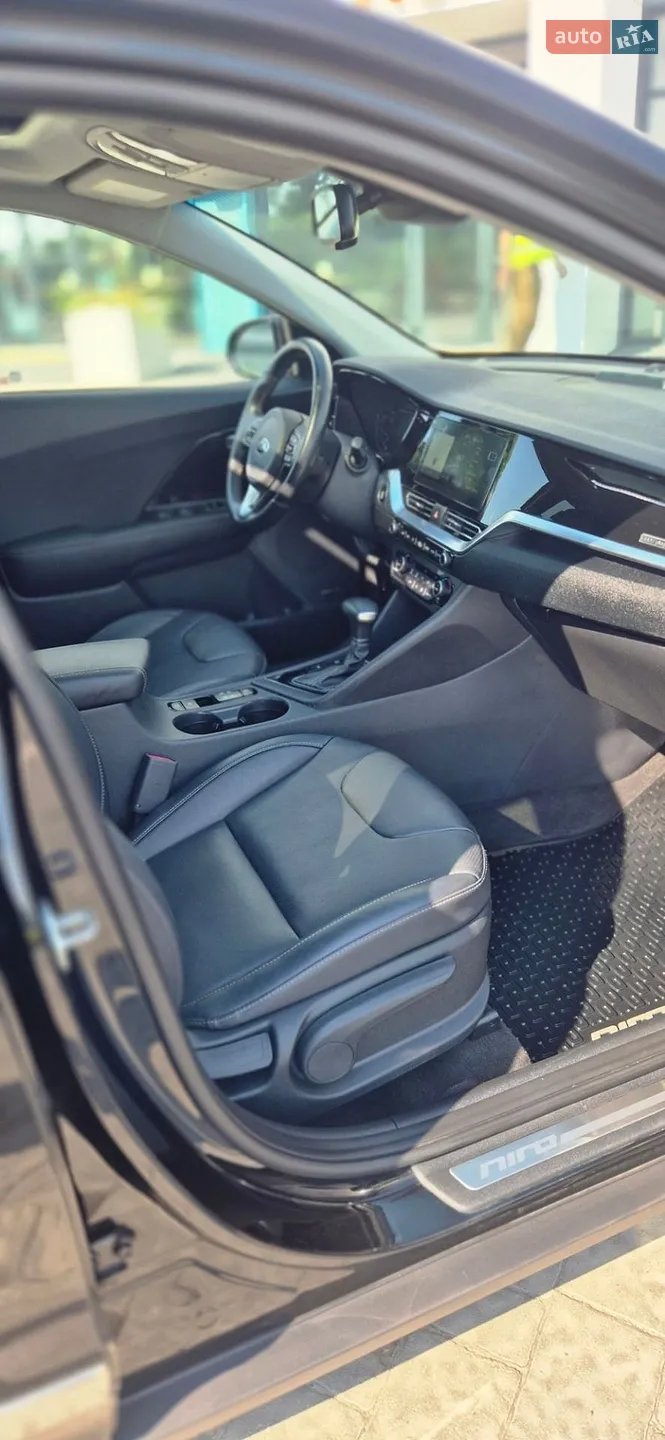 2021 Kia Niro - мініатюра 31
