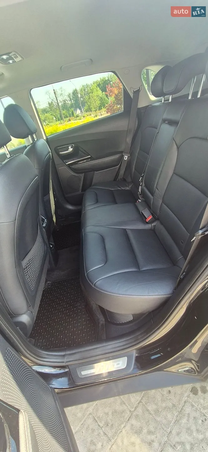 2021 Kia Niro - мініатюра 39