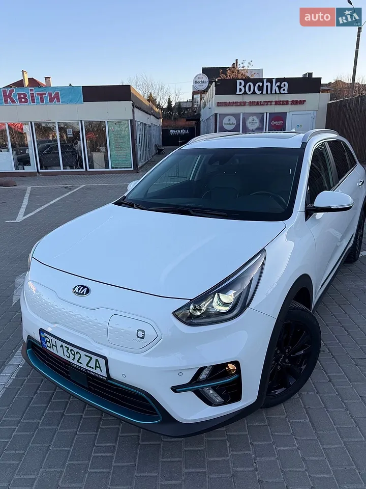 2022 Kia Niro - мініатюра 18