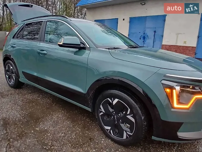 Kia Niro 2024 VIN KNDCR3L14R5113085 фото оголошення 7 з 50