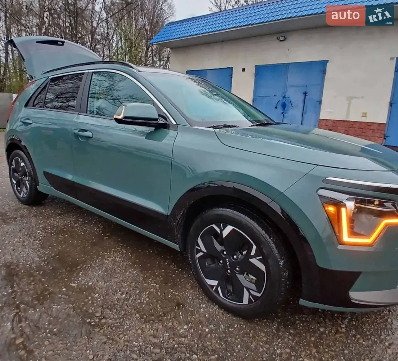 Kia Niro 2024 VIN KNDCR3L14R5113085 фото оголошення 7 з 18