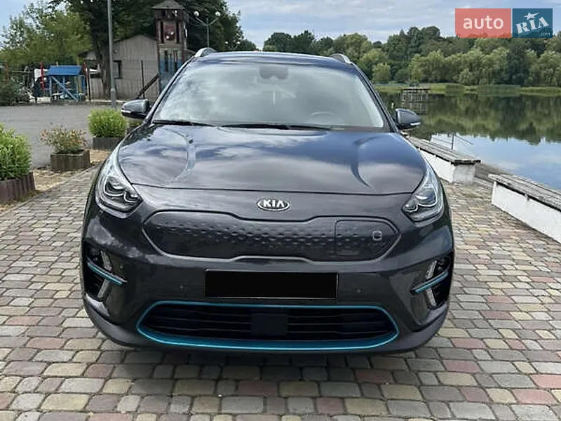 Kia Niro 2019 VIN KNACC81GFK5024838 фото оголошення 4 з 39