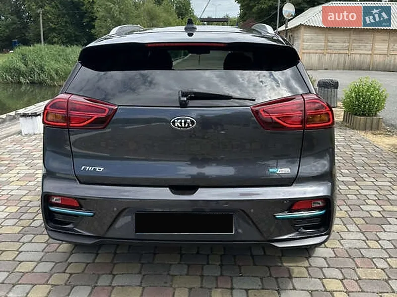Kia Niro 2019 VIN KNACC81GFK5024838 фото оголошення 7 з 39