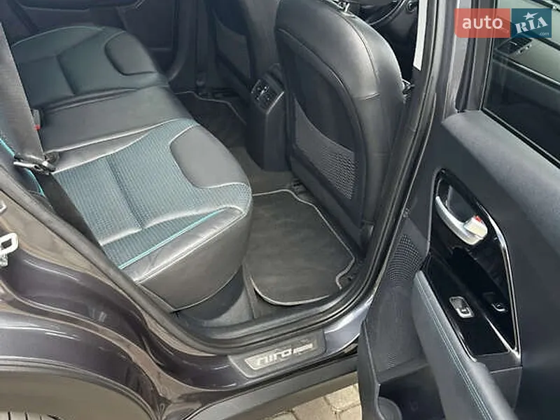 Kia Niro 2019 VIN KNACC81GFK5024838 фото оголошення 11 з 39