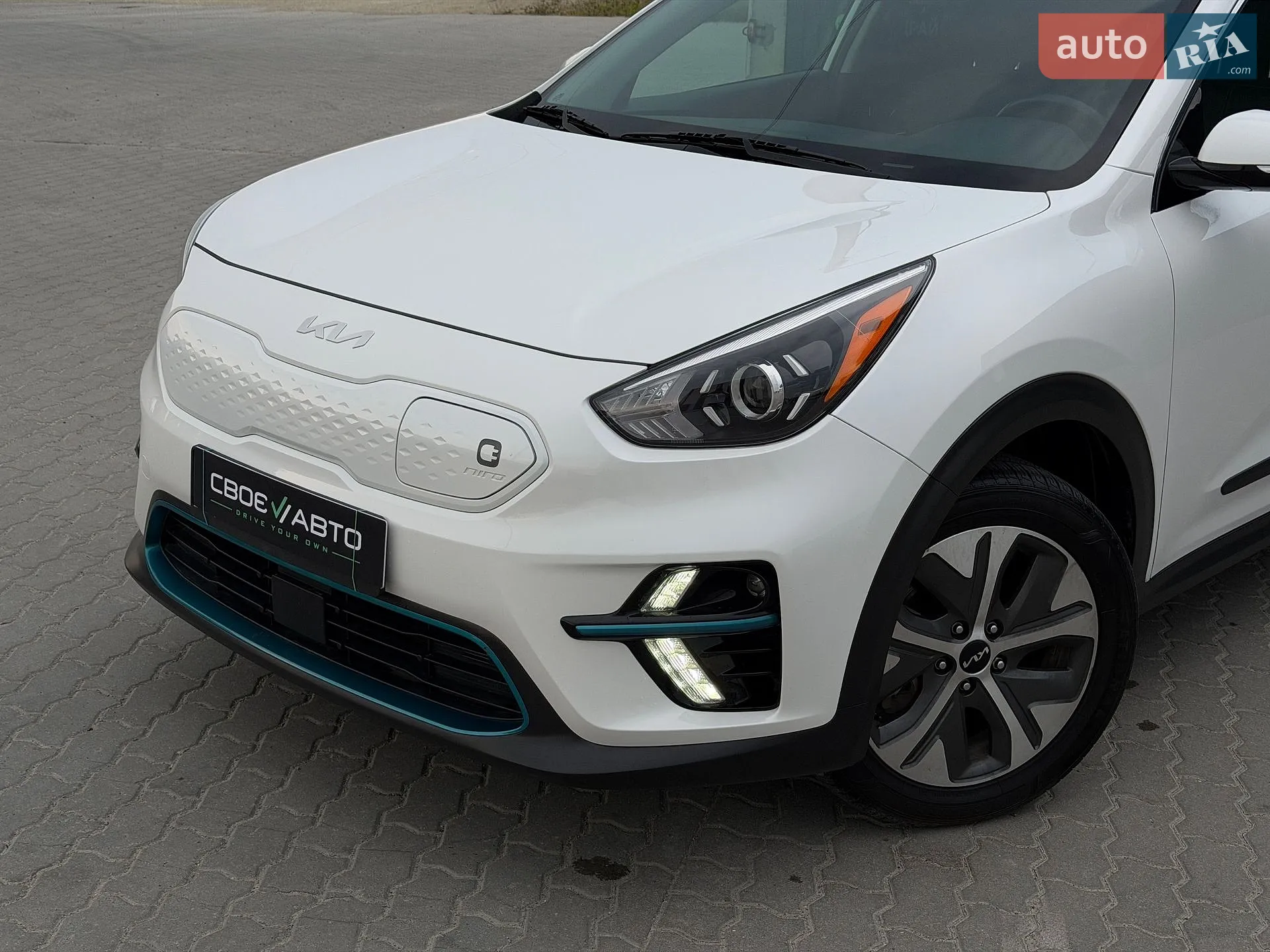 2022 Kia Niro - мініатюра 3