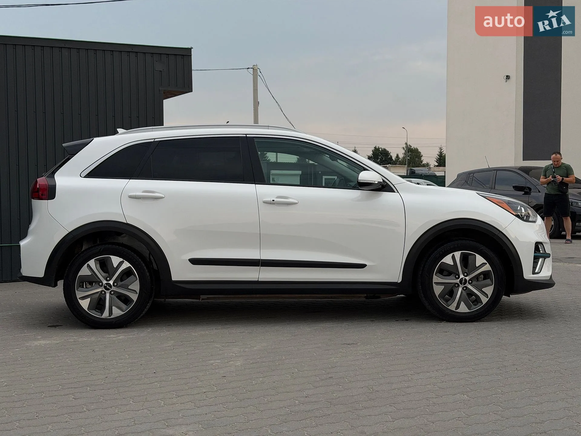2022 Kia Niro - мініатюра 17