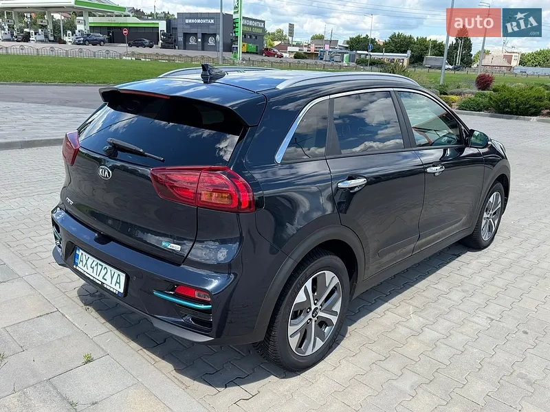 Kia Niro 2020 VIN KNACC81GFL5035644 фото оголошення 6 з 33