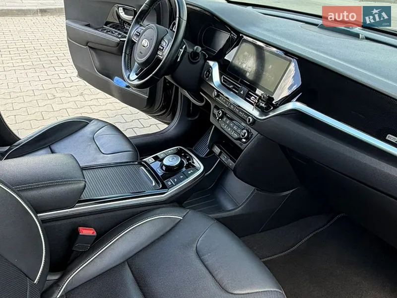 Kia Niro 2020 VIN KNACC81GFL5035644 фото оголошення 14 з 33