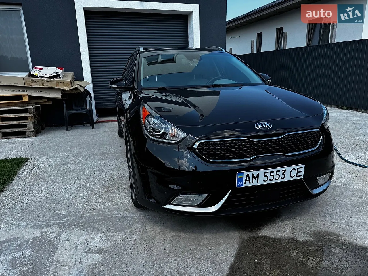 2018 Kia Niro - мініатюра 52