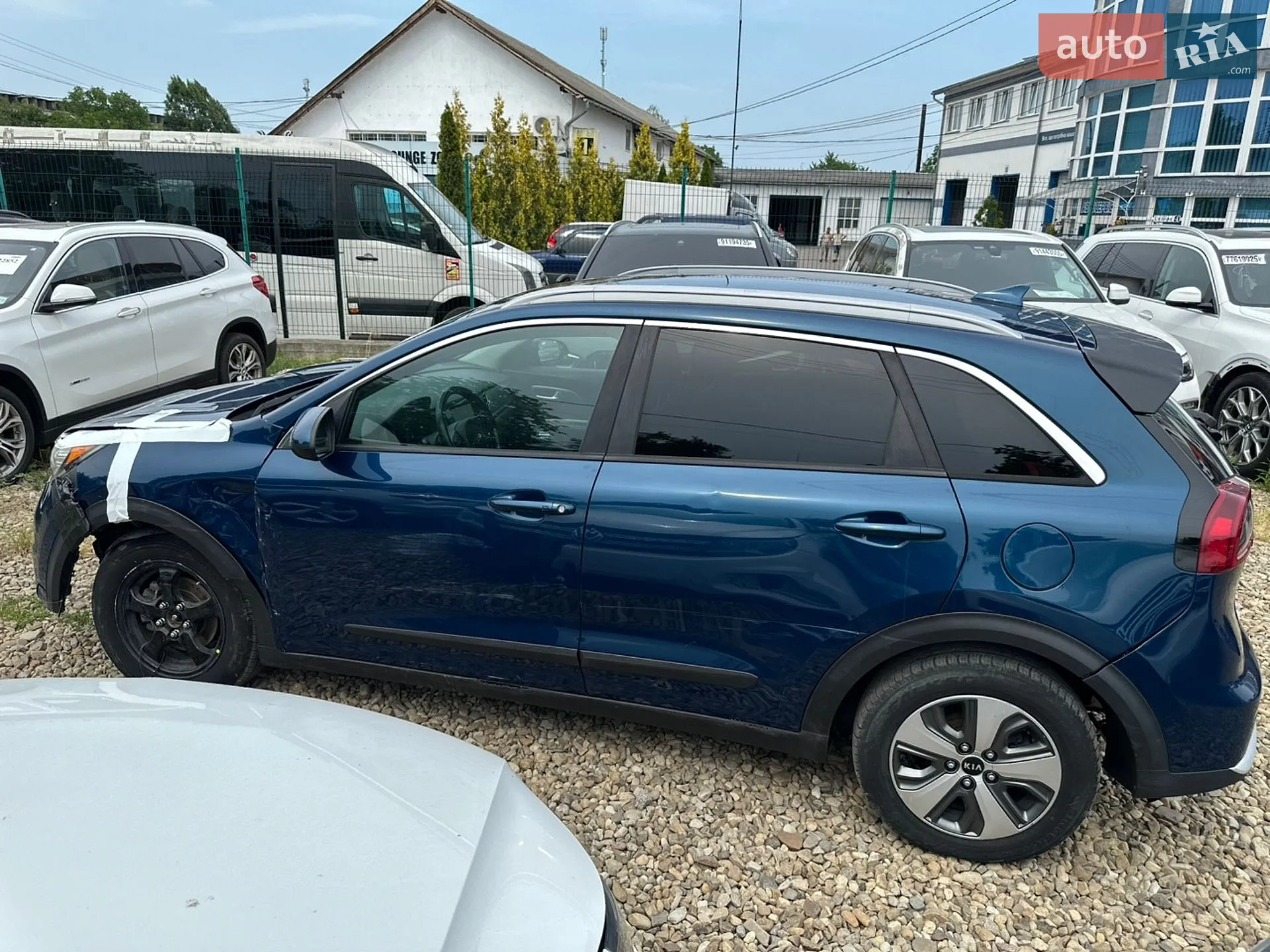 2019 Kia Niro - мініатюра 3