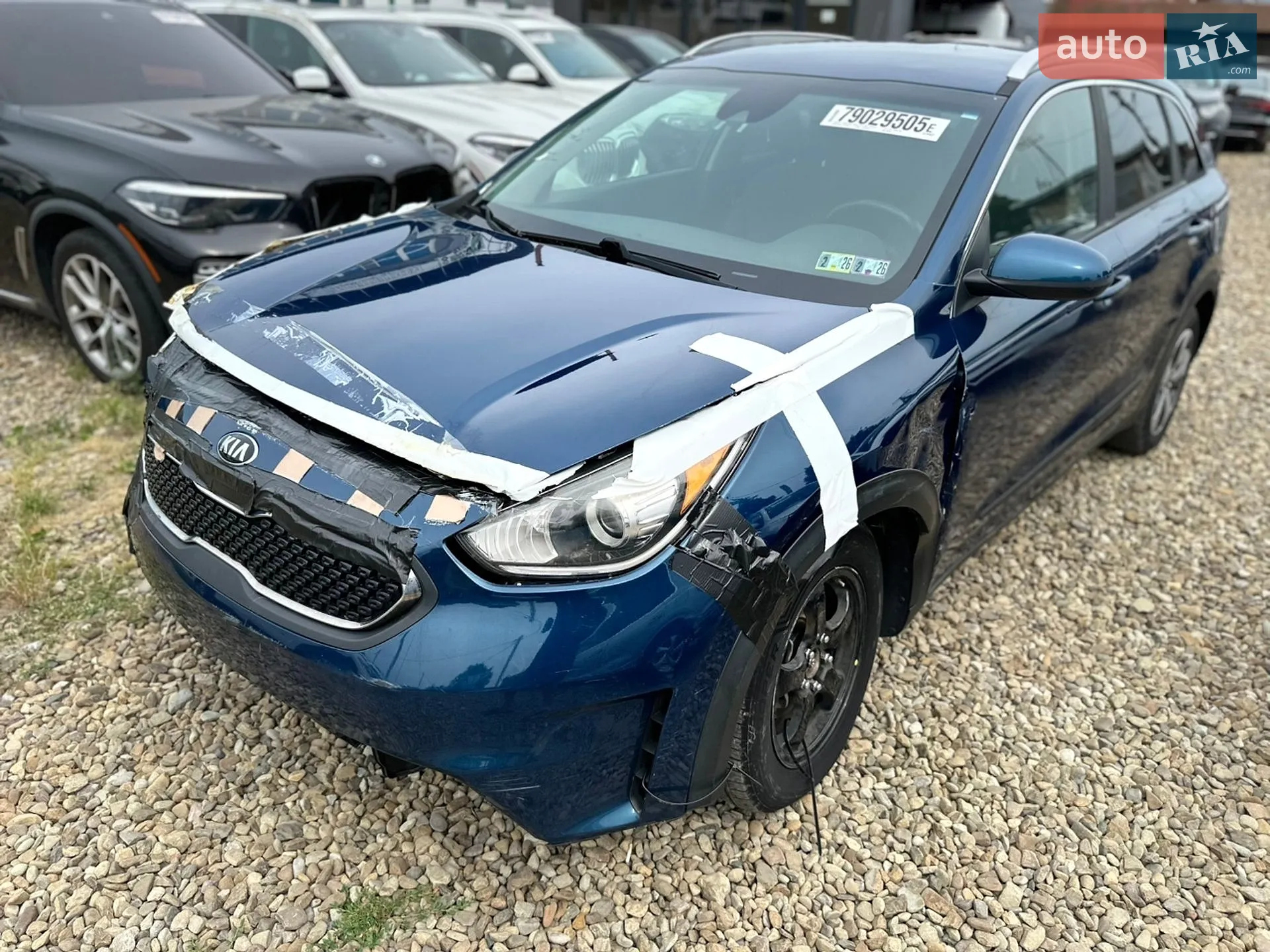 2019 Kia Niro - мініатюра 2